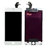 iPhone 6 PLUS Lcd Ekran Dokunmatik Orijinal Kalite (LW MARKA) BEYAZ