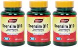 Trunature Coenzyme Q10 3x100 Softgel Koenzim Royal Jelly Omega 3 