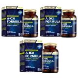 Nutraxin A-Oxi Formula 60 Kapsül X3 Adet
