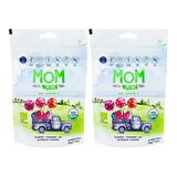 MOM Magical Organic Moods Lolipop 5.8gx10 Adet X2 Adet