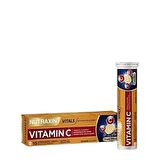 Nutraxin Vitamin C 15 Efervesan Tablet X3 Adet