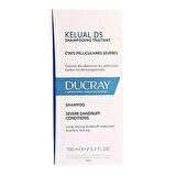 Ducray Kelual Ds Kepek Karşıtı Bakım Şampuanı 100 ml x2 Adet