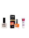 Kalyon Tırnak Sertleştirici+Tırnak Bakım Yağı+Lapitak Tırnak Kremi 15ml