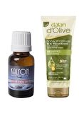 Kalyon Oje Çözücü + Dalan Tüp Krem 20 Ml