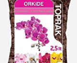 Çam Kabuklu Organik Orkide Toprağı 2,5 Lt