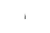 Solax 10 Cm Toprak Delme Burgu Ucu Çift Sarmal Tbp-010500