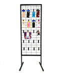 Tel Pano Stand - Telli Aksesuar Çorap Standı, Tel Çorap Standı 60x190