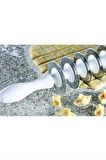 9 Bıçaklı Mantımatik Mantı Kesici Merdane Mantı Kesme Aparatı