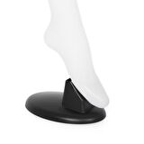 Kadın Bacak Çorap Mankeni - Çorap, Cansız Vitrin Mankeni Eğimli