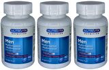 Men Multivitamin Multimineral 3x90 Tablet Probiotic Saw Palmetto Ginseng Maca