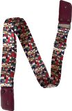 G-Strap Maroon  Deri Uçlu Ukulele ve Gitar askısı