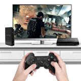Concord 6IN1 Pc Gamepad Kablosuz Titreşimli Oyun Kolu PS2/PS3/PC/Smart Phone/Tv Box Uyumlu