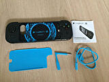 Logitech PowerShell Controller with Battery for iPhone 5/5S and iPod Touch 5th Generation - Black (OUTLET)