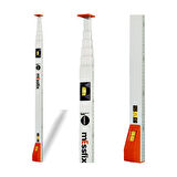 Nedo Messfix Teleskopik Metre 0.86 mt - 4 mt