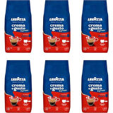 Lavazza Crema E Gusto Çekirdek Kahve - 1 Koli - 1kg X6 Adet