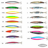 Fladen Nidingen 8,5 cm. 22 g. Kaşık