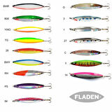 Fladen Nidingen 7,5 cm. 18 g. Kaşık