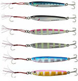 Savage gear 3D Slim Minnow 8gr 5,4 cm Jig Suni Yem