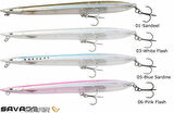 Savage gear Sandeel Surf Walker 180 27g Suni Yem