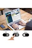Kriko Notebook Ve Telefon Kamera Kapatıcı Koruyucu