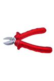 Has Tec Kırmızı Yan Keski 160mm