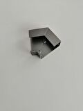 30*80 KARE AÇILI DİRSEK BRONZ 8302
