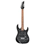Ibanez GRX70QA-TKS Elektro Gitar (KILIF+PENA)