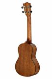 Valler Ua52 Ns Concert Ukulele Naturel