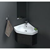 Arda Köşe Lavabo 46*46 Cm