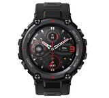 Amazfit T-Rex Pro Siyah Akıllı Saat (OUTLET) (12 AY EVOFONE GARANTİLİ)