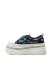 Guja 25Y423-1 Siyah Kadın Sneaker
