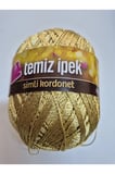 İPEK Temiz İpek Simli Kordonet