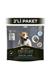 Pro Plan Small Dental Care Küçük Irk Köpek Ödül Maması 345 gr 2 Adet