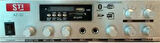 STI AZ 30 STEREO HAT TRAFOLU MİXER AMPLİFİKATÖR