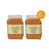 Sade Gurme Sebzeli Ev Tarhanası 500 gr 2'li Paket (2x500Gr)