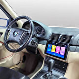 BMW 3 Serisi E46 Android Multimedya Sistemi