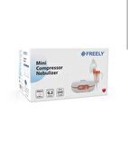 FREELY KOMPROSÖRLÜ DÜŞÜK SESLİ NEBÜLİZATÖR