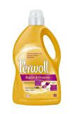 Perwoll Yenileme & Onarım Karma Renkler İçin Sıvı Deterjan 3 lt 50 Yıkama 