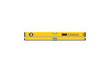 BMI 689 Ecoline Alüminyum Su Terazisi 200cm