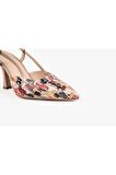 Beauty Kadın Topuklu Ayakkabı Yüksek Topuklu Stiletto Abiye Ayakkabı