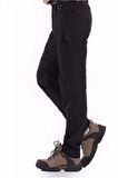 Siyah Unisex Taktik Pantolon 32*32