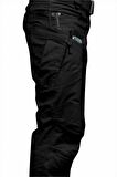 Siyah Unisex Taktik Pantolon 32*32