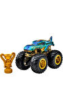 Monster Trucks Bigfoot Trophy Şampiyonları JDV96 - JDW01