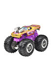 Monster Trucks 1:64 Güçlü İkili Arabalar DODGE CHARGER - RODGER DODGER FYJ64-JCC79