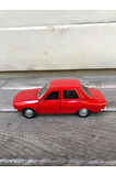 Welly Renault 12 Diecast Metal Araba Model Araba Oyuncak Araba Çek Bırak Araba 12 Cm Toros Araba