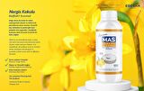 Mas Robot Süpürge Deterjanı Solüsyonu Nergis Kokulu 1000 ML X2 Adet