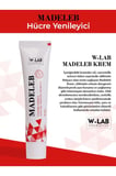 W-Lab Cosmetics Madeleb Krem ve CC Krem Set