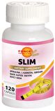 Slim 120 Kapsül Spirulina Sinemaki Biberiye Keten Rezene L-Carnitine