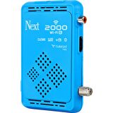 TEŞHİR Next 2000 Wi-Fi S Full HD Uydu Alıcısı