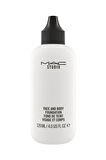 Fondöten - Studio Face and Body Foundation White 120 ml M.a.c. Cosmeto